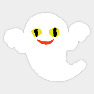 Obake Sticker